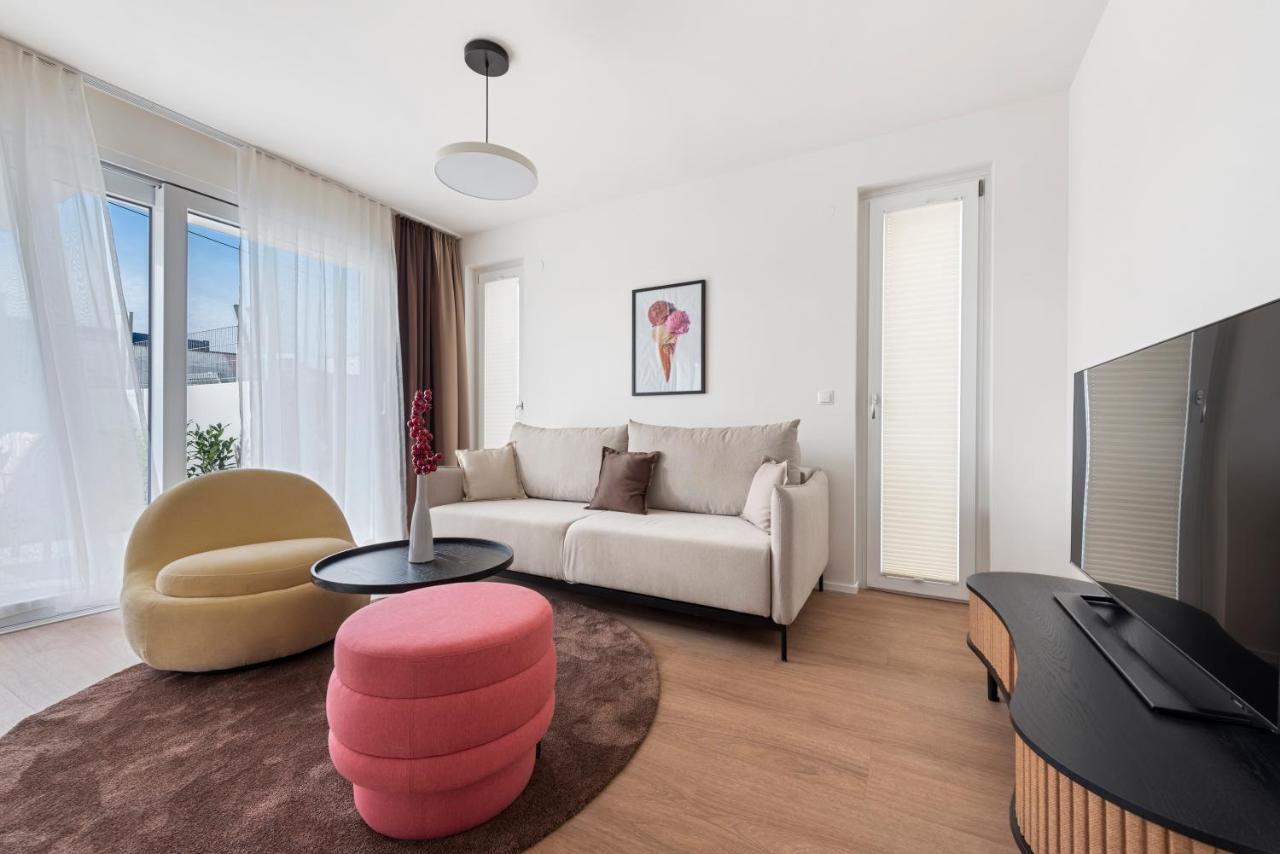 Karl Und Anton Boutique Apartments Viena Exterior foto