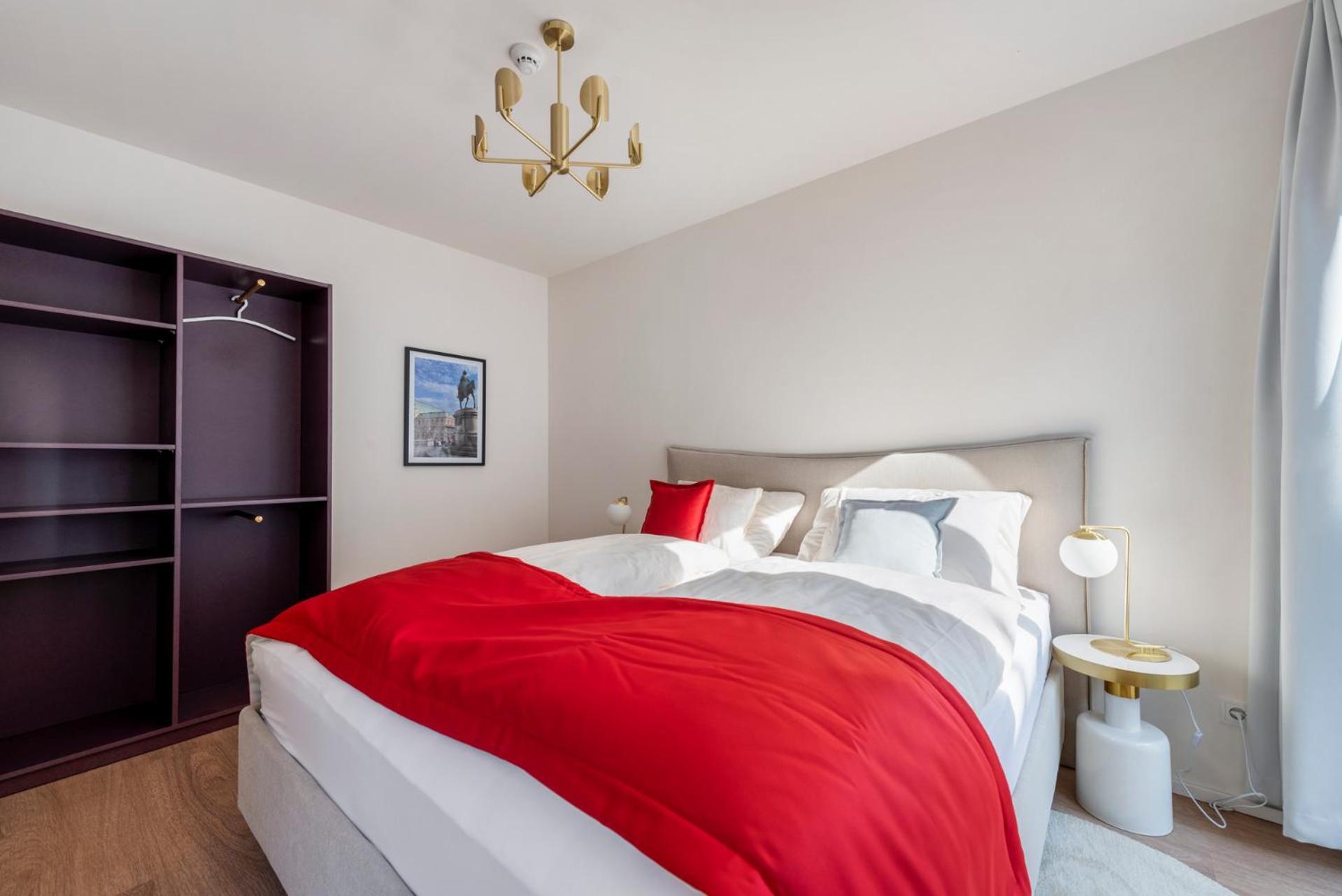 Karl Und Anton Boutique Apartments Viena Habitación foto
