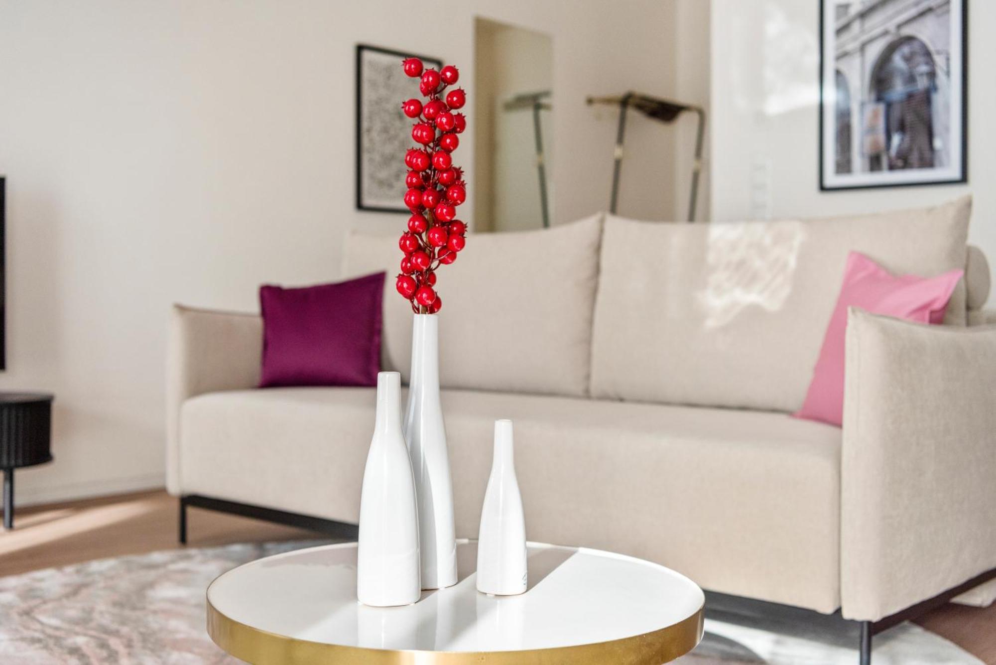 Karl Und Anton Boutique Apartments Viena Habitación foto