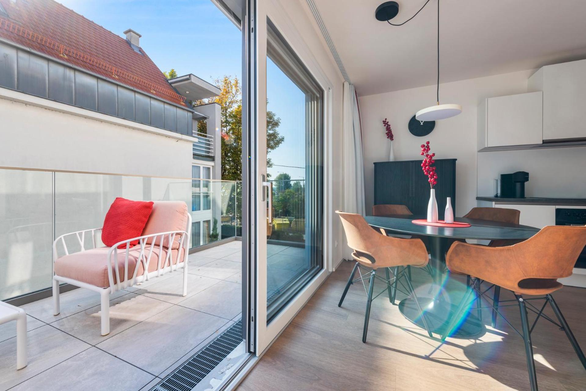 Karl Und Anton Boutique Apartments Viena Habitación foto