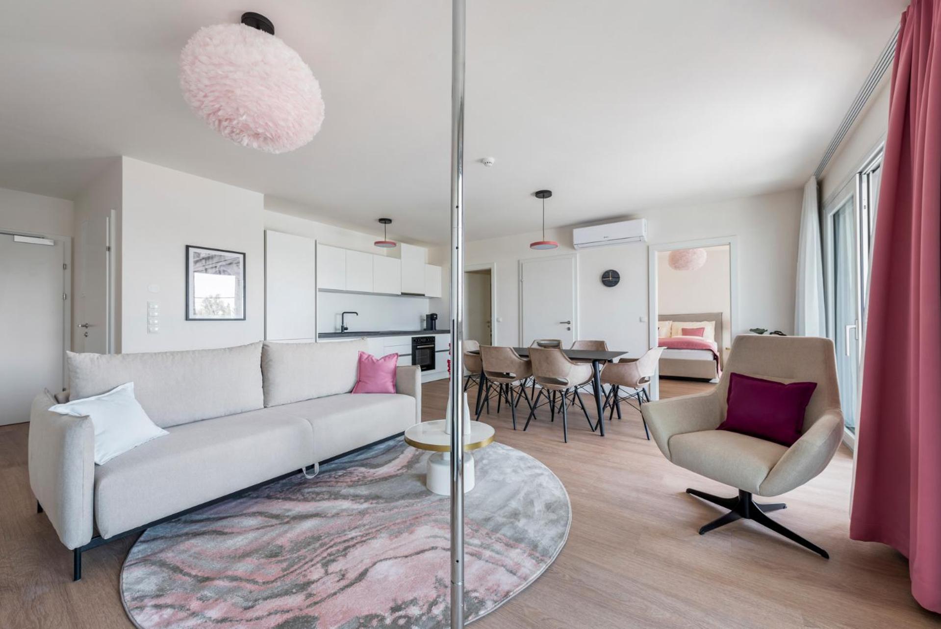Karl Und Anton Boutique Apartments Viena Habitación foto
