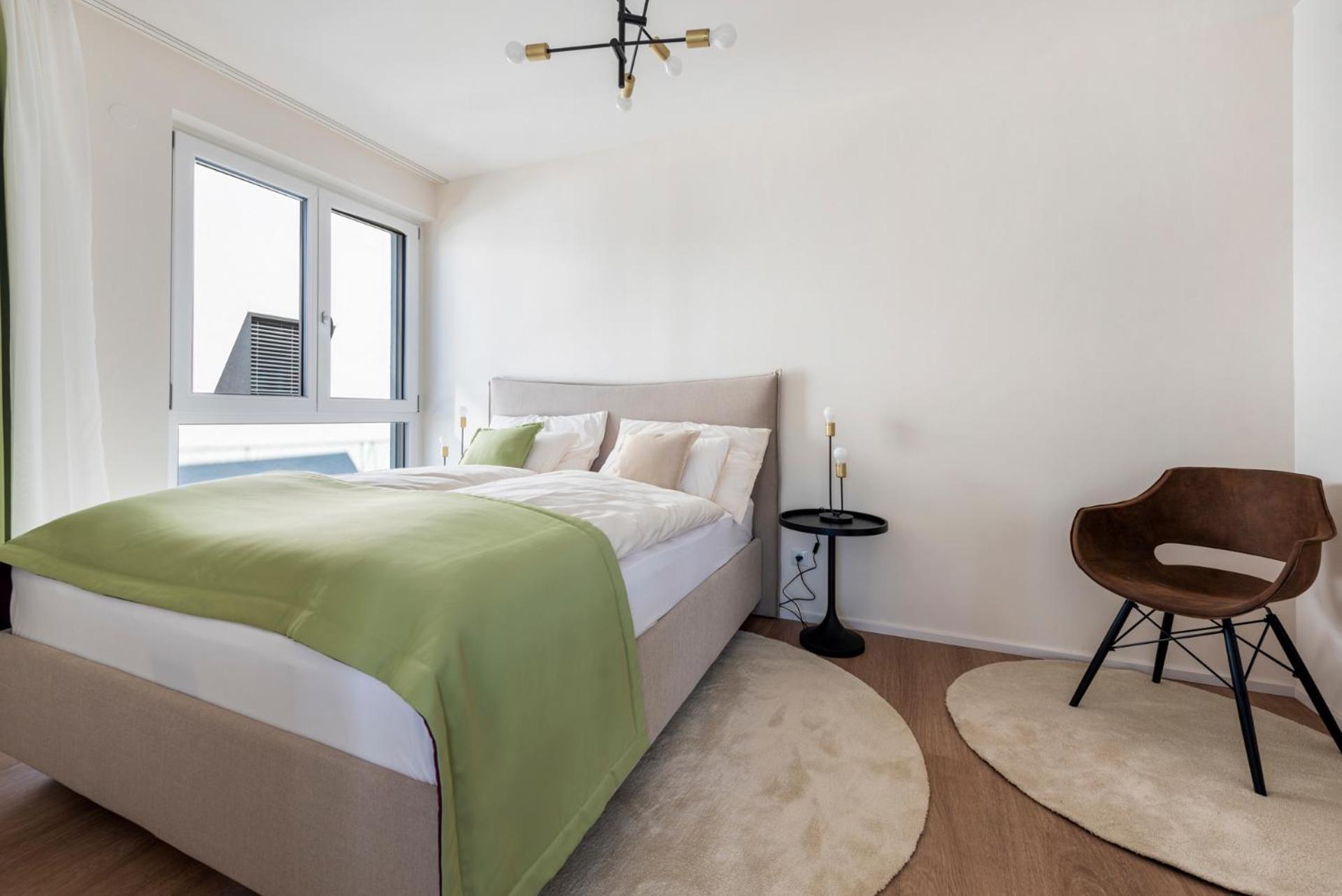 Karl Und Anton Boutique Apartments Viena Habitación foto