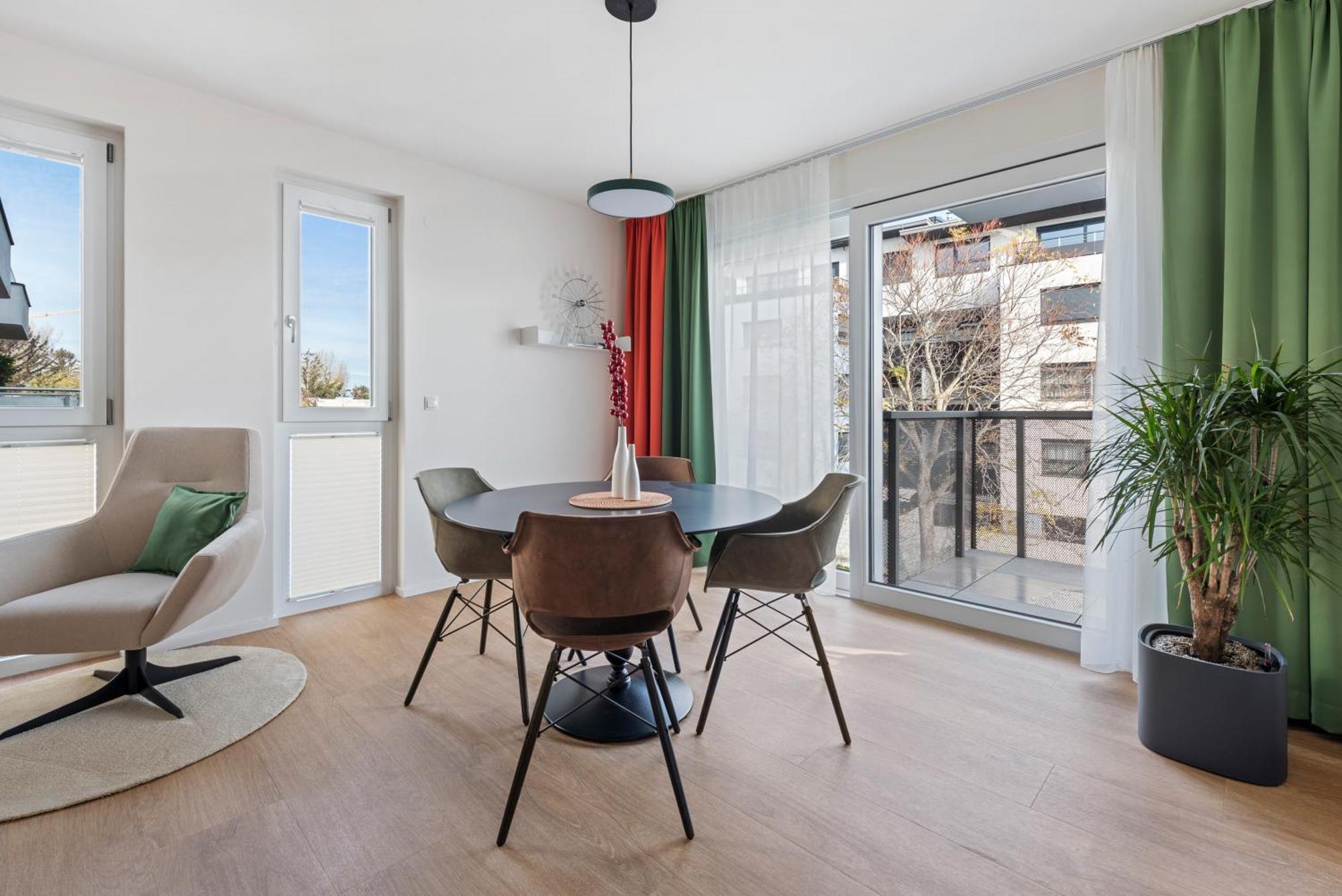 Karl Und Anton Boutique Apartments Viena Habitación foto