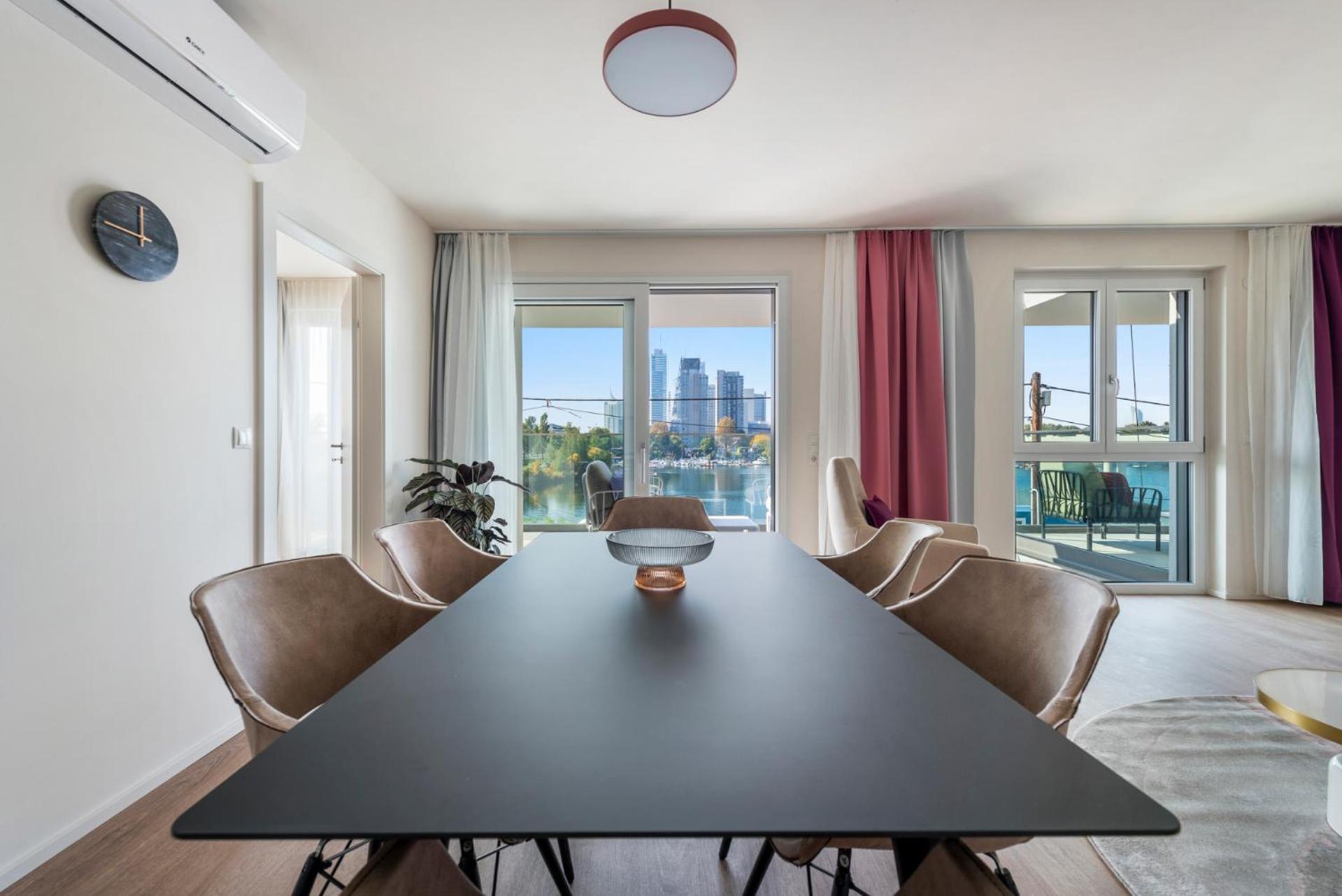 Karl Und Anton Boutique Apartments Viena Habitación foto
