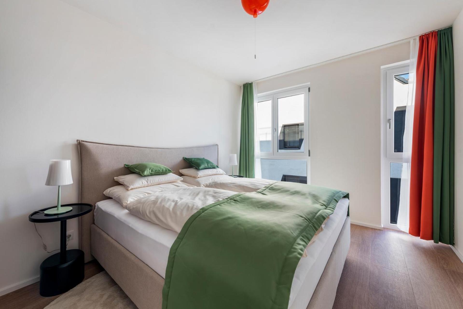 Karl Und Anton Boutique Apartments Viena Habitación foto