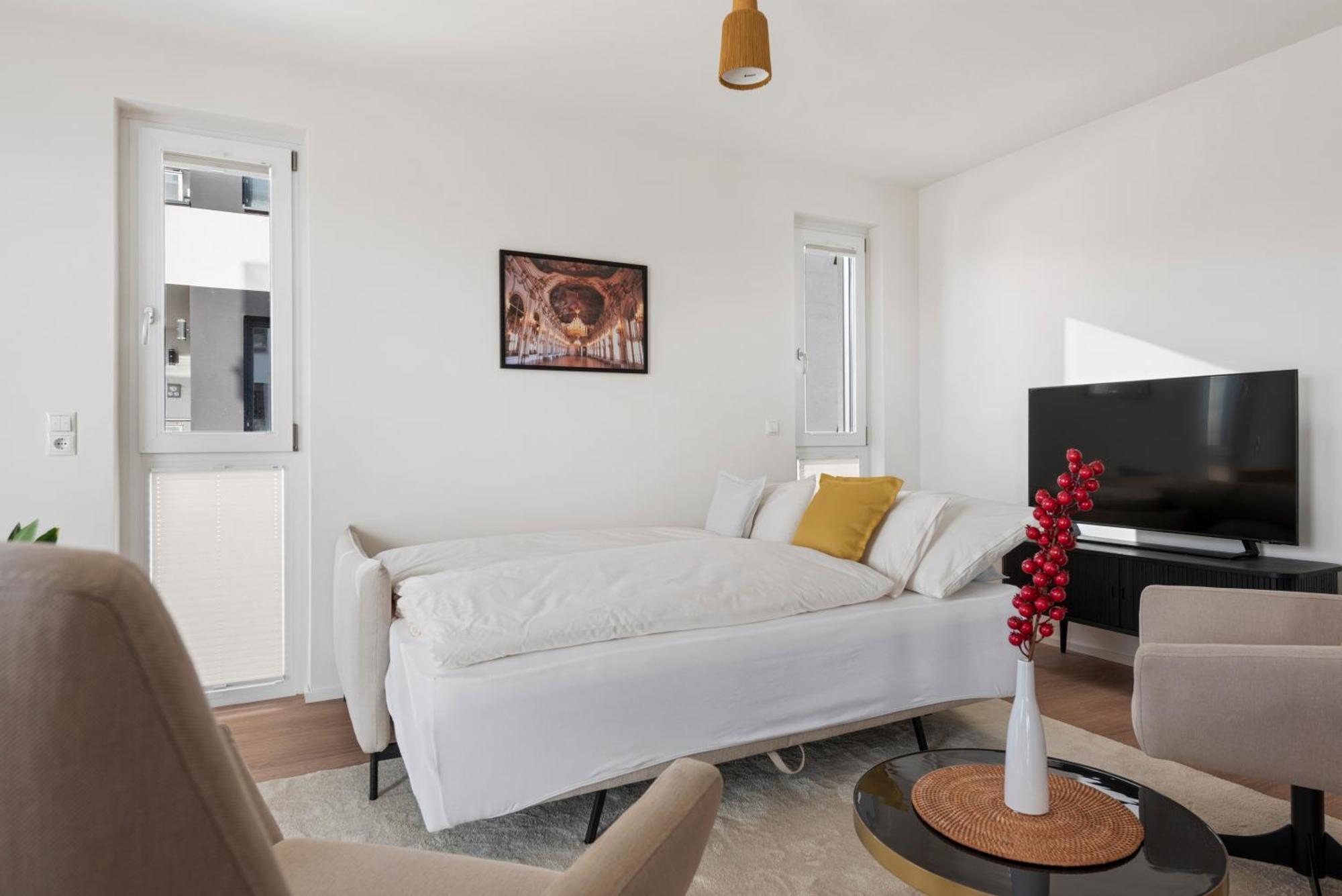 Karl Und Anton Boutique Apartments Viena Habitación foto