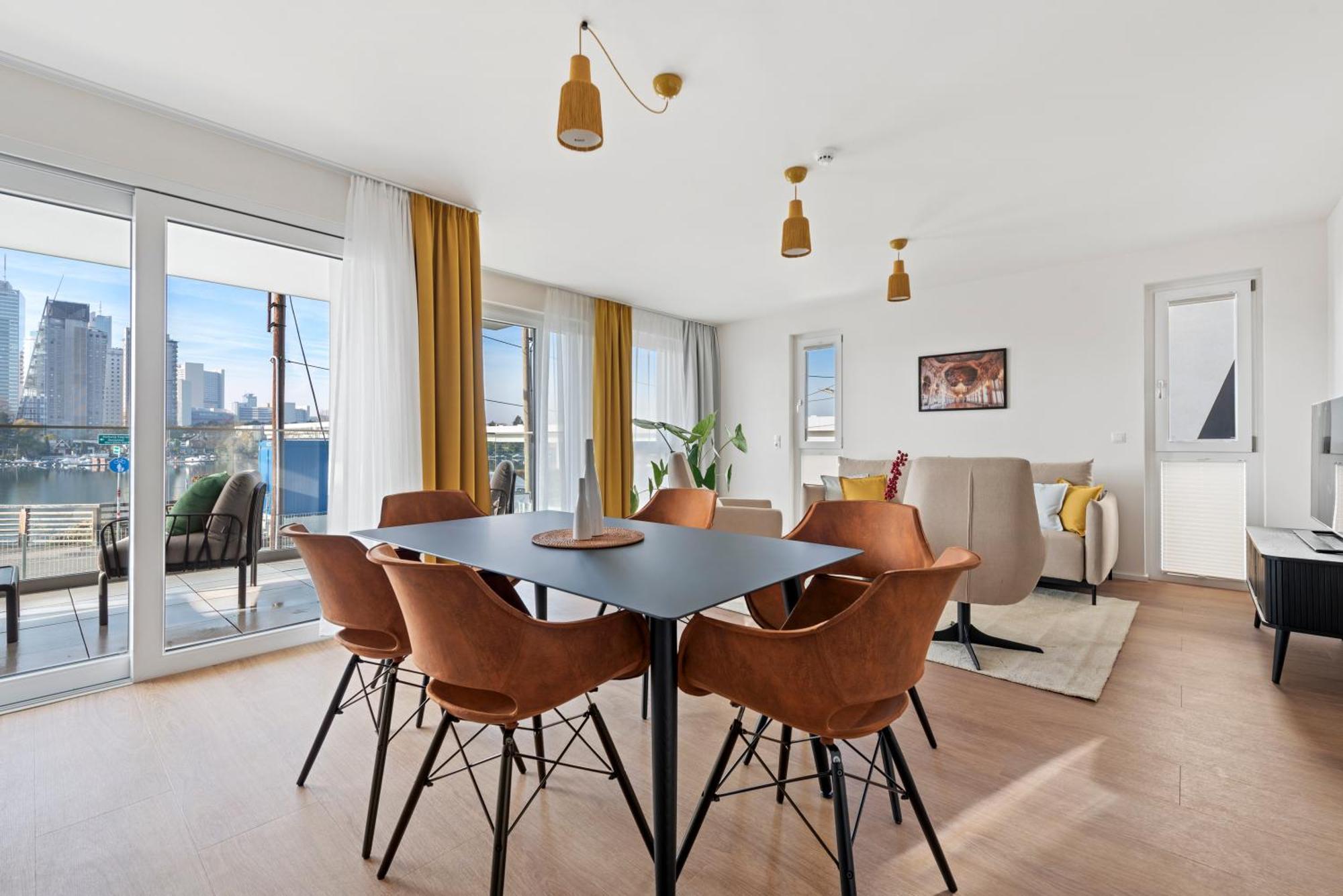 Karl Und Anton Boutique Apartments Viena Habitación foto