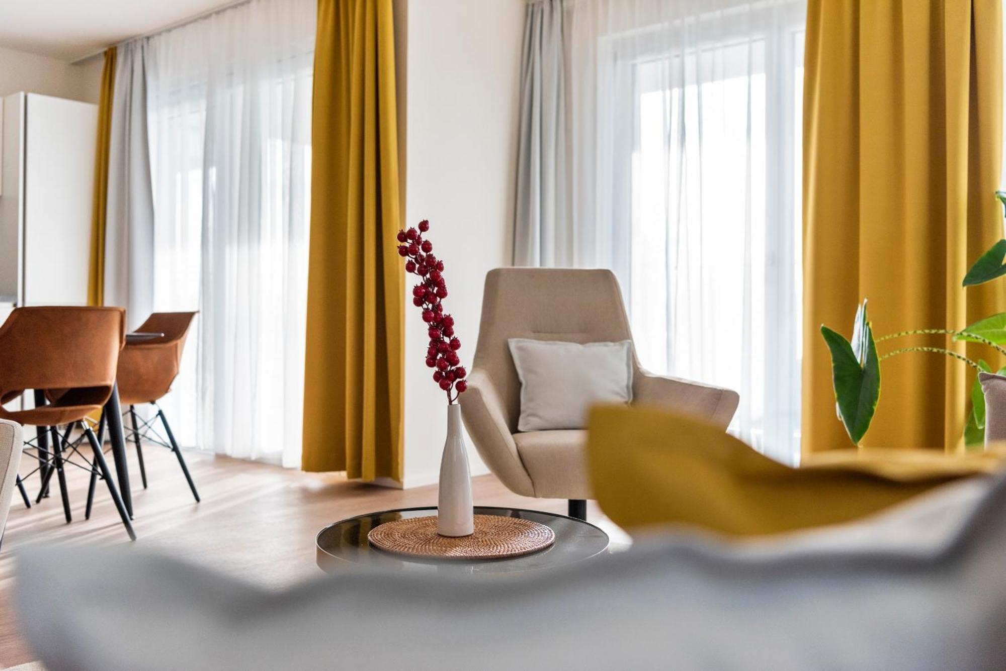 Karl Und Anton Boutique Apartments Viena Habitación foto
