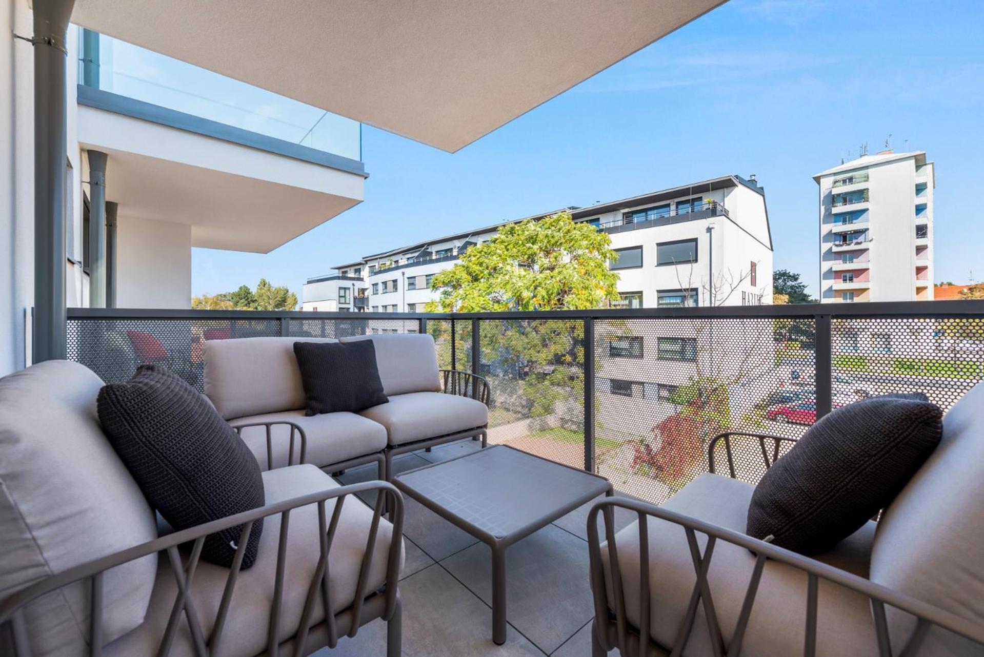Karl Und Anton Boutique Apartments Viena Habitación foto