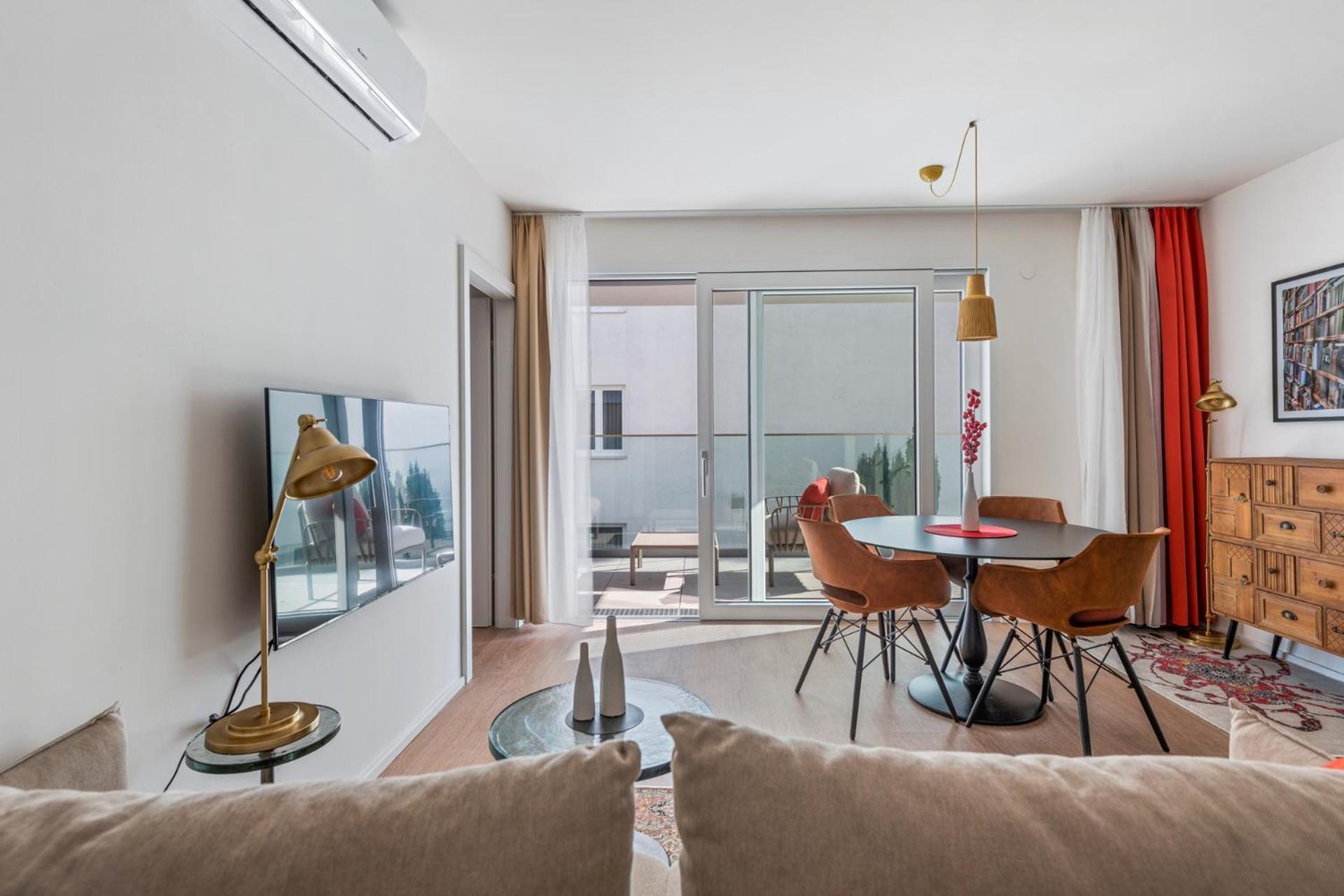Karl Und Anton Boutique Apartments Viena Habitación foto