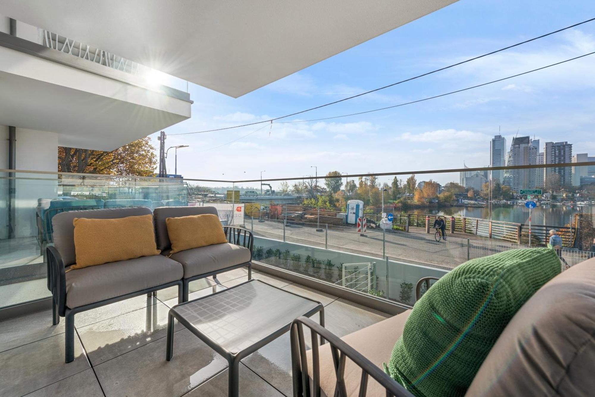 Karl Und Anton Boutique Apartments Viena Habitación foto