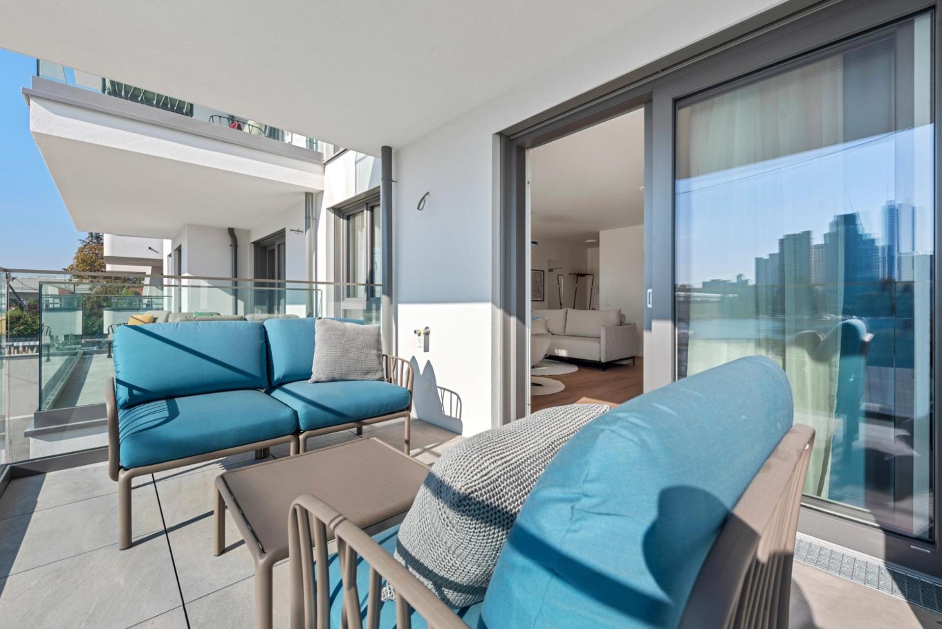 Karl Und Anton Boutique Apartments Viena Habitación foto