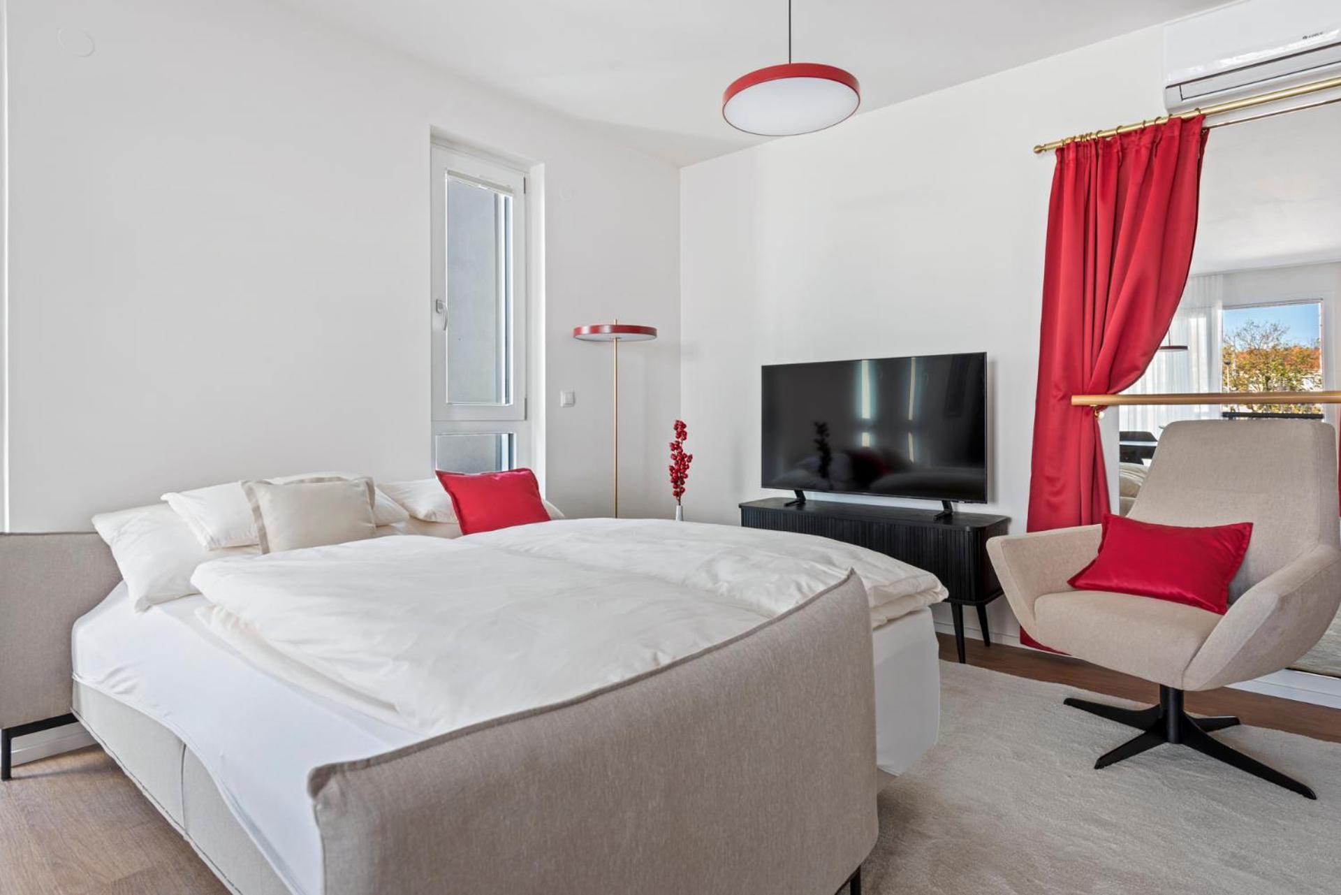 Karl Und Anton Boutique Apartments Viena Habitación foto