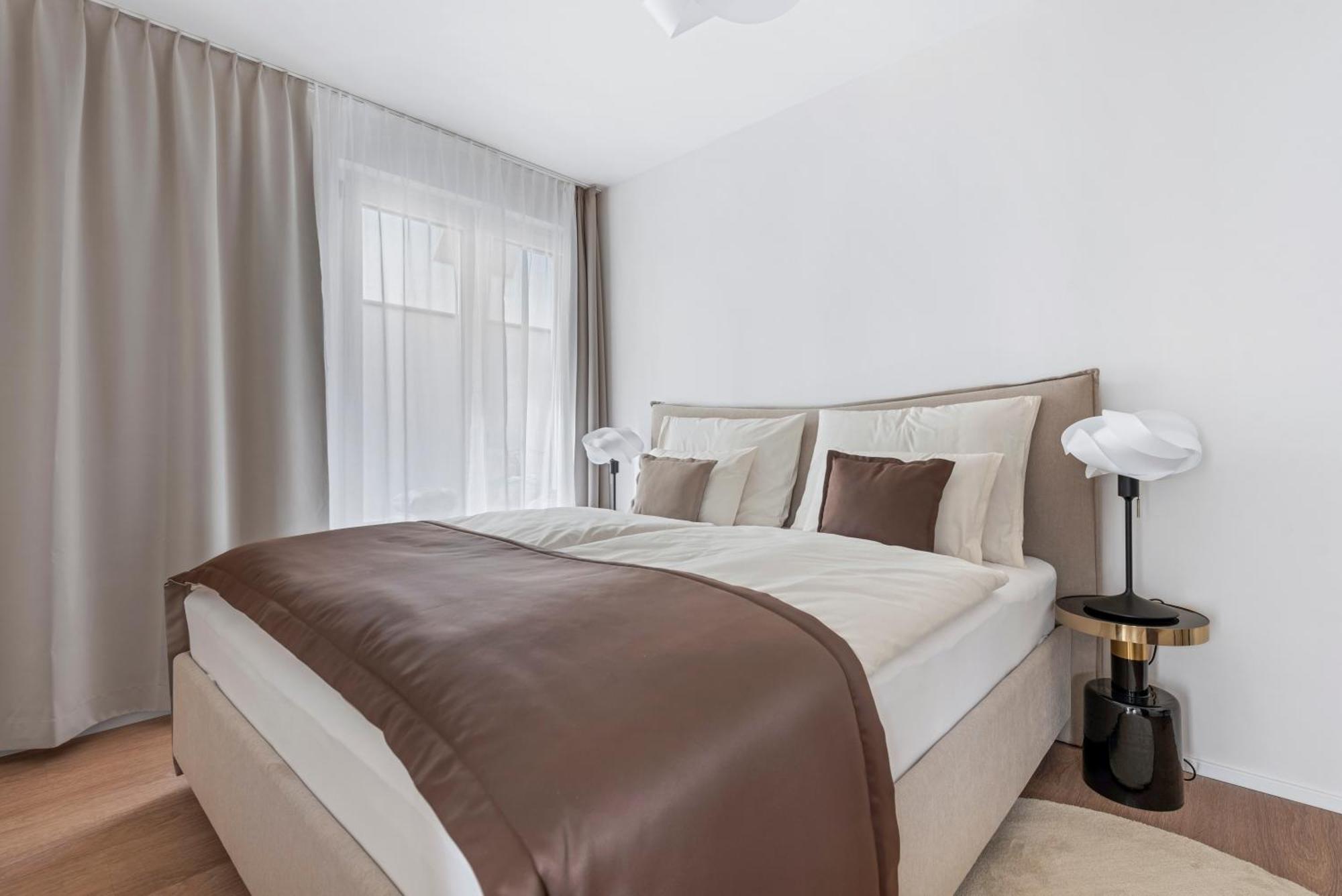 Karl Und Anton Boutique Apartments Viena Habitación foto