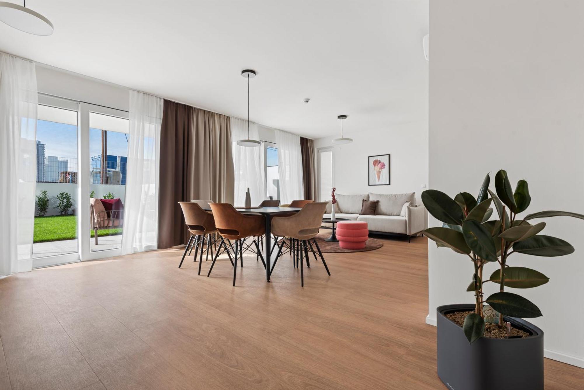 Karl Und Anton Boutique Apartments Viena Habitación foto