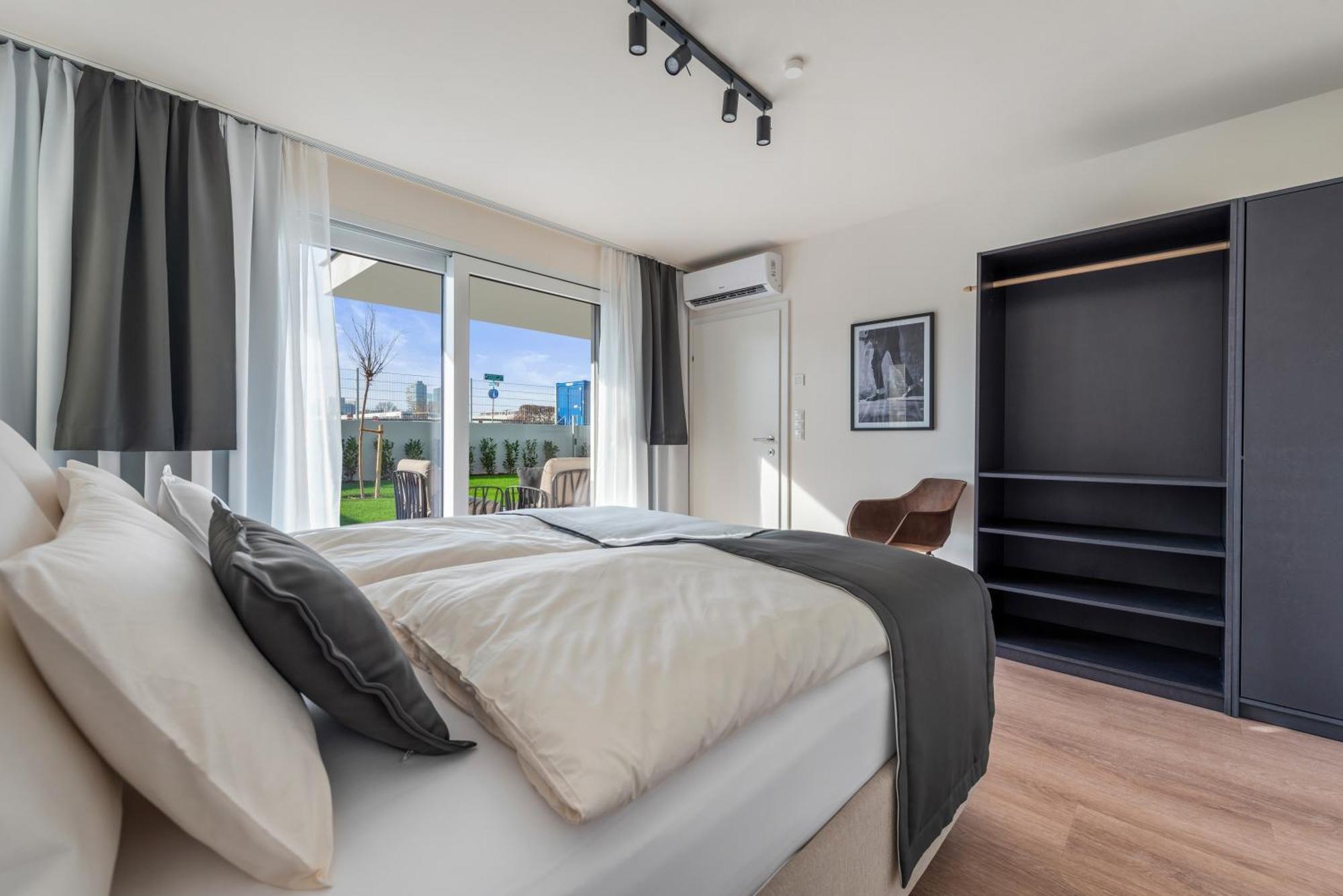 Karl Und Anton Boutique Apartments Viena Habitación foto