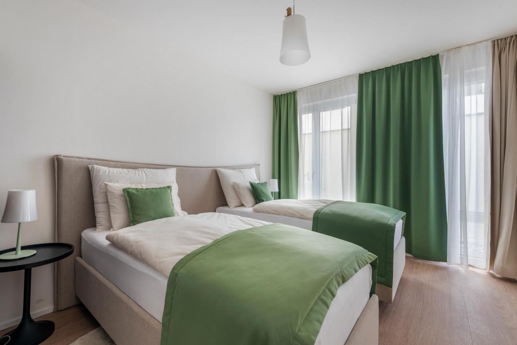 Karl Und Anton Boutique Apartments Viena Habitación foto