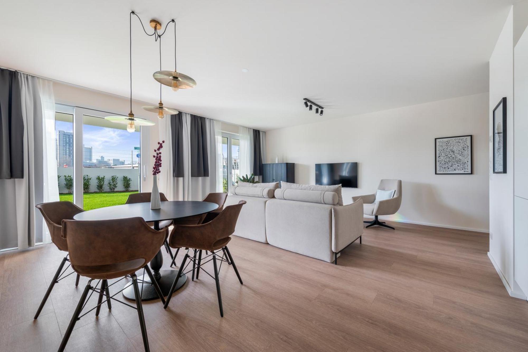 Karl Und Anton Boutique Apartments Viena Habitación foto