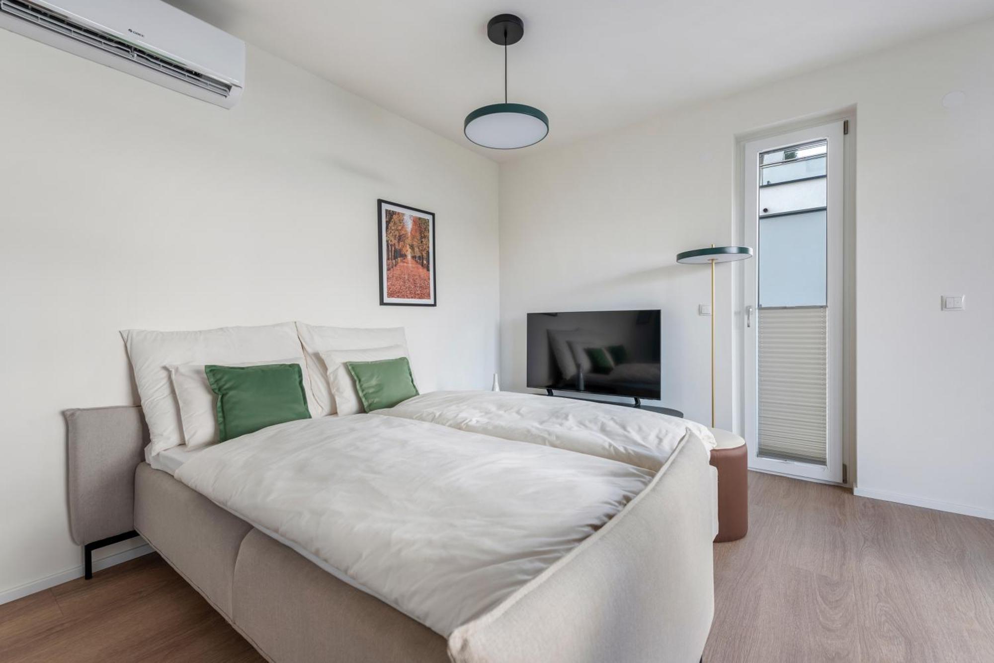 Karl Und Anton Boutique Apartments Viena Habitación foto
