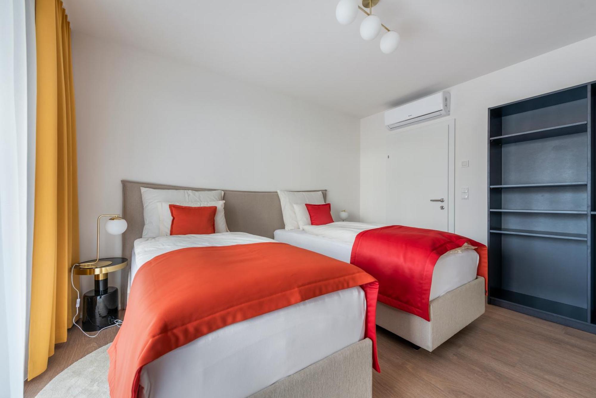 Karl Und Anton Boutique Apartments Viena Habitación foto