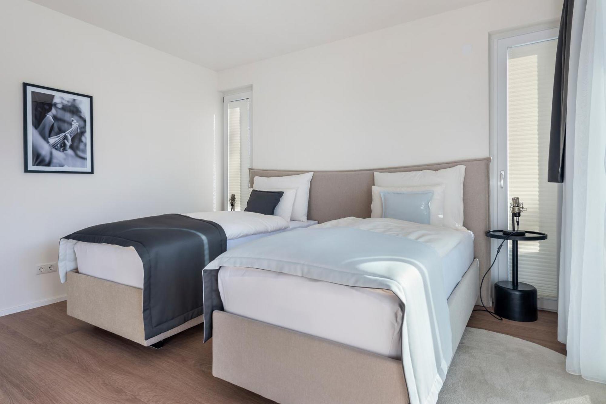 Karl Und Anton Boutique Apartments Viena Habitación foto