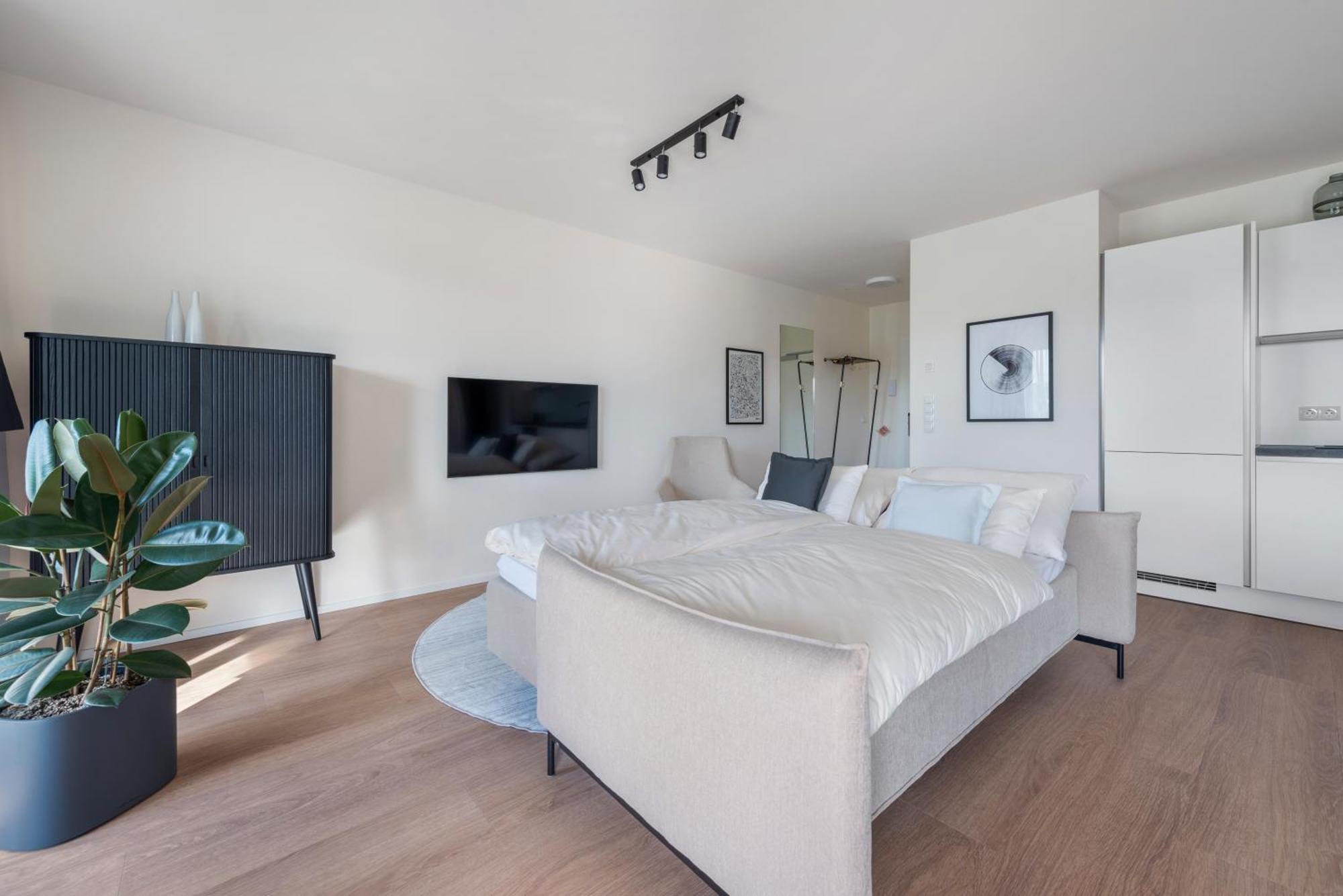 Karl Und Anton Boutique Apartments Viena Habitación foto